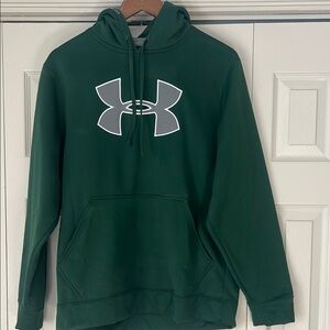 Under Armour Green Hoodie